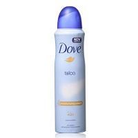 Dove Talco Body Spray(48h) 150ml